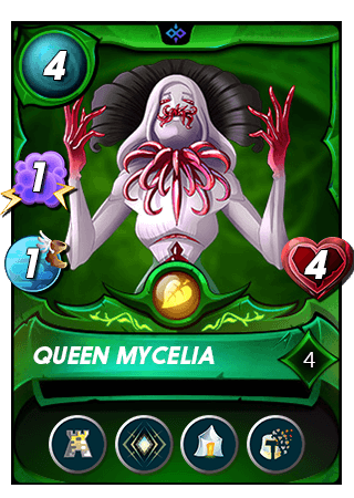 Queen Mycelia